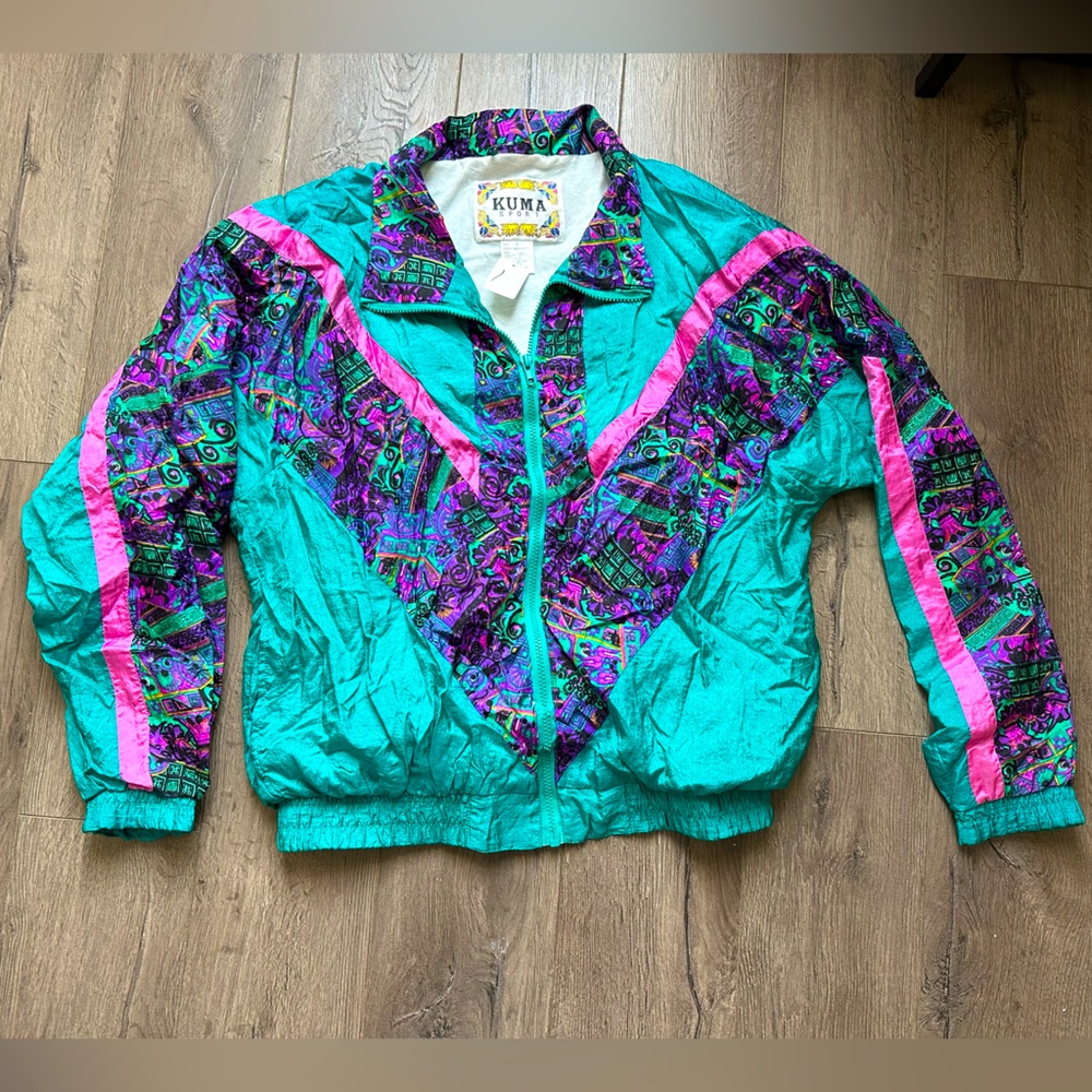 KUMA Vintage 80’s Jacket